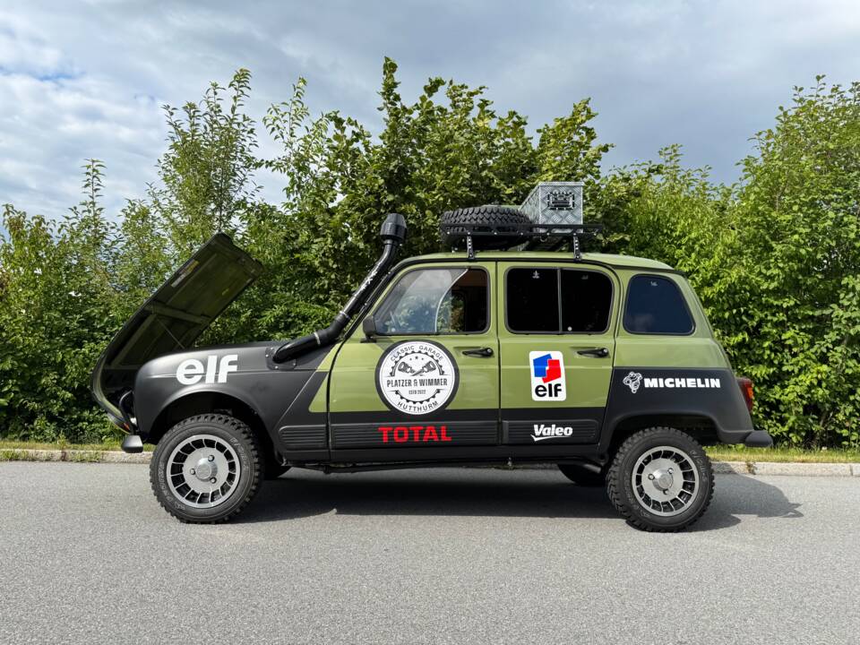 Afbeelding 54/58 van Renault R 4 GTL Sinpar 4x4 (1983)