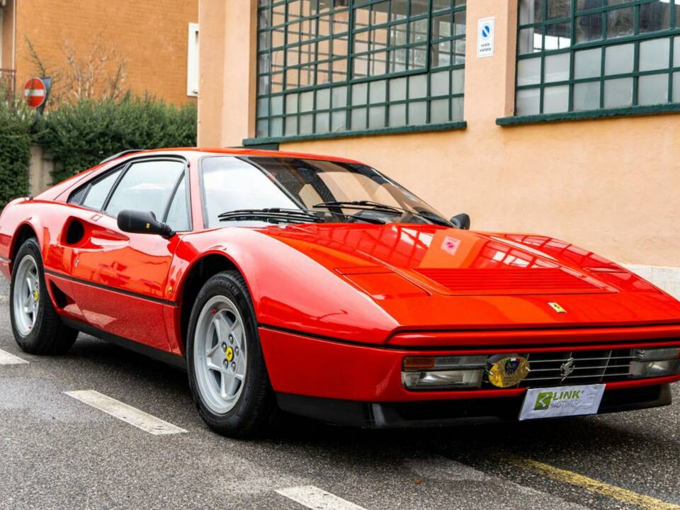 Image 1/26 of Ferrari 208 GTB Turbo (1988)