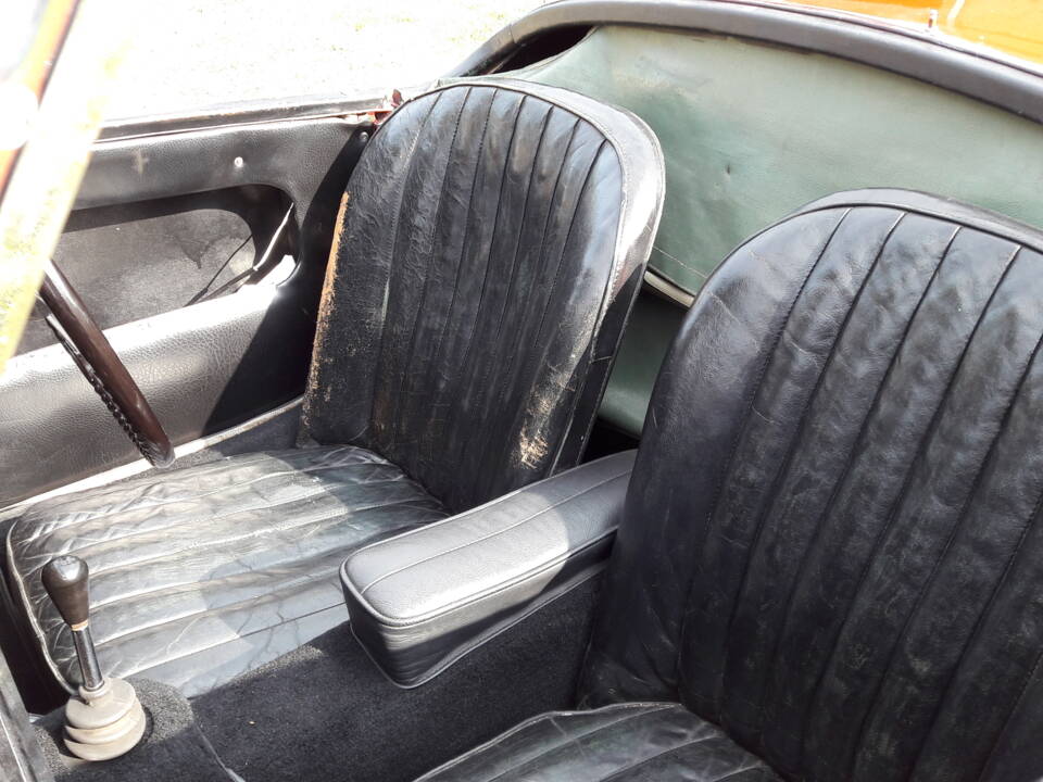 Immagine 25/47 di MG MGA 1500 (1957)