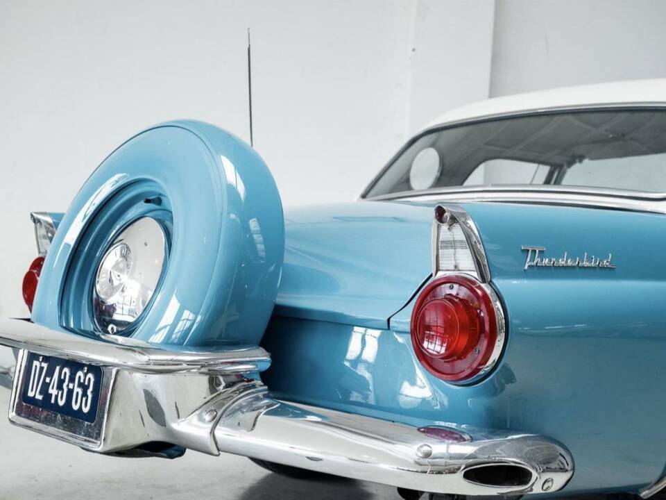 Image 4/41 of Ford Thunderbird (1956)