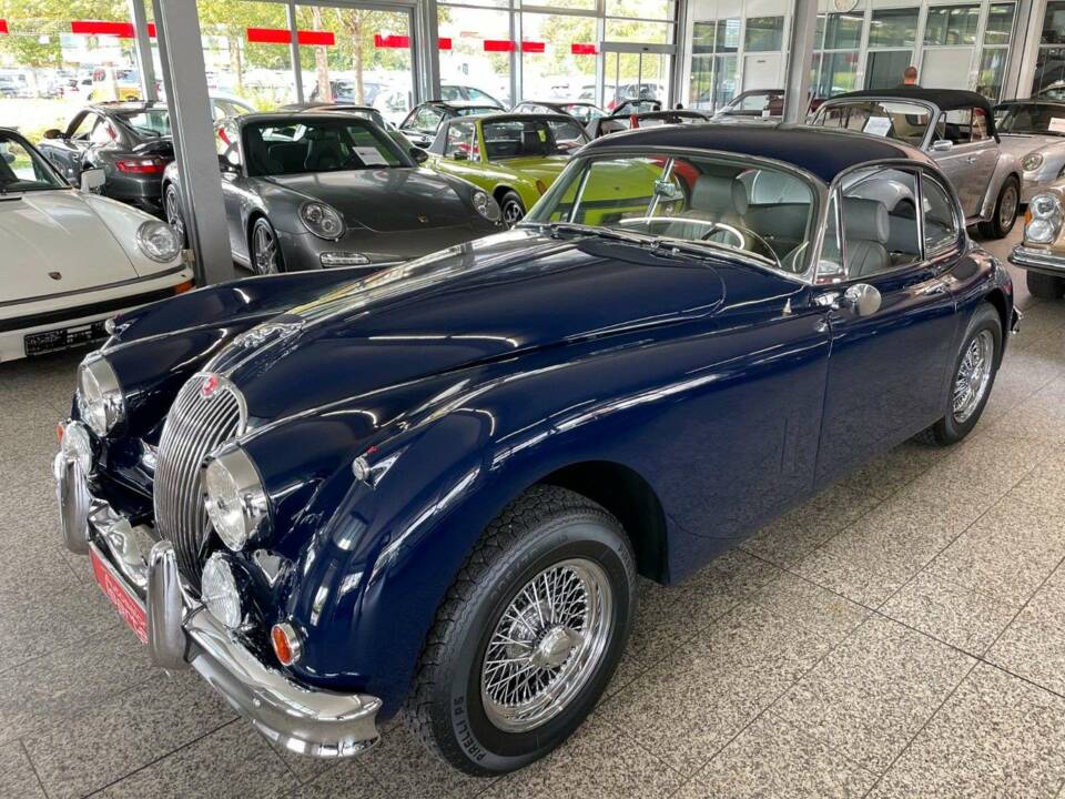 Bild 3/20 von Jaguar XK 150 SE FHC (1958)