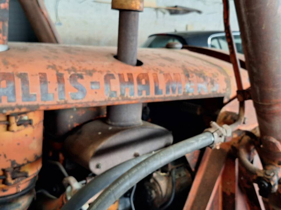 Bild 3/6 von Allis Chalmers HD 5 Diesel (1951)