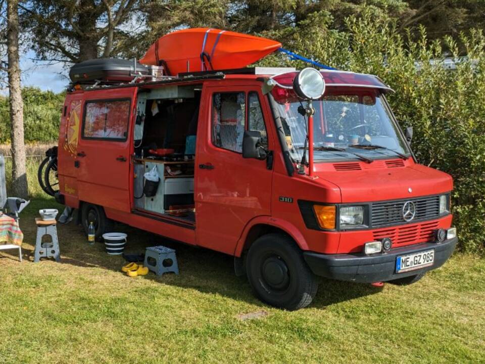Immagine 26/29 di Mercedes-Benz T1 310 (1993)