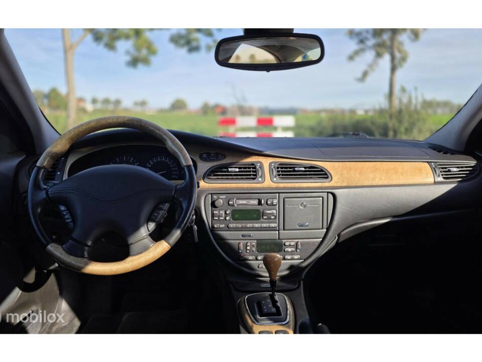 Afbeelding 18/42 van Jaguar S-Type 3.0 V6 (2002)