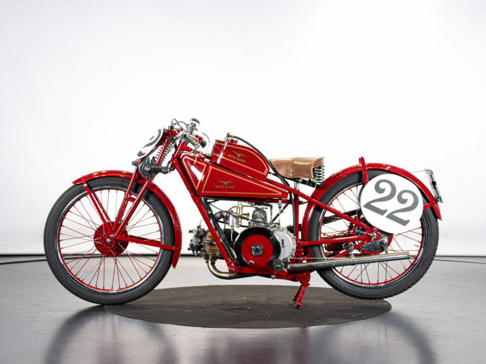 Immagine 1/50 di Moto Guzzi 250 SS (1930)