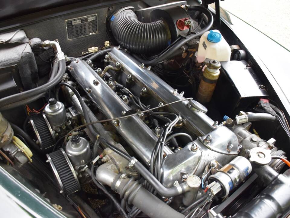 Afbeelding 34/35 van Jaguar Mk II 3.8 (1962)