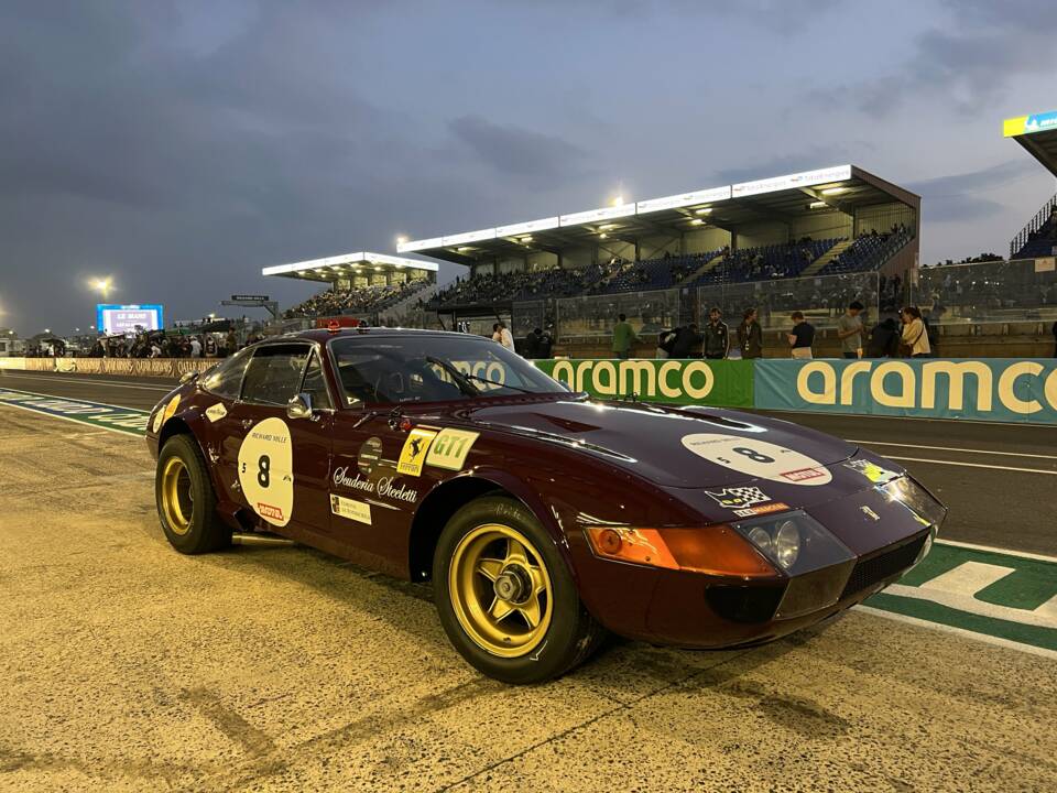 Immagine 10/13 di Ferrari 365 GT4 (1973)