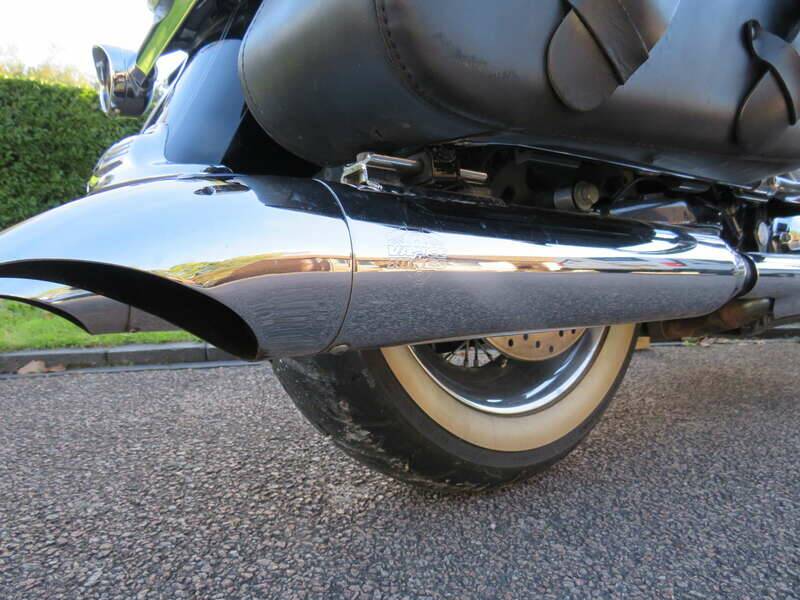 Image 37/43 of Harley-Davidson FLHR Road King (2009)