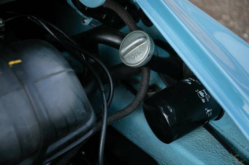 Image 17/50 of Porsche 911 Carrera RS 2.7 (Touring) (1975)