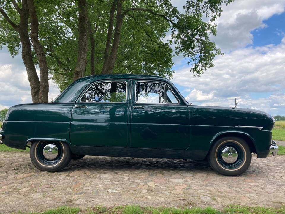 Immagine 2/36 di Ford Zephyr MkI (1952)