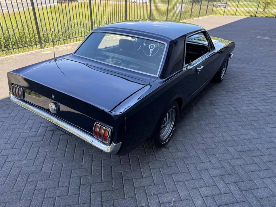 Image 3/41 of Ford Mustang 289 (1966)