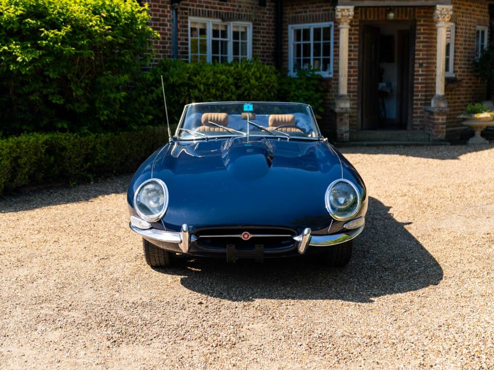Bild 16/50 von Jaguar XK-E (1967)