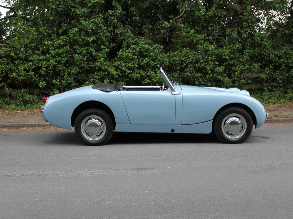 Immagine 7/15 di Austin-Healey Sprite Mk I (1960)