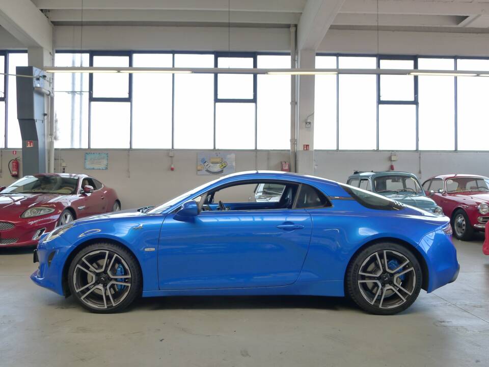 Image 24/39 de Alpine A 110 &quot;Première Édition&quot; (2018)