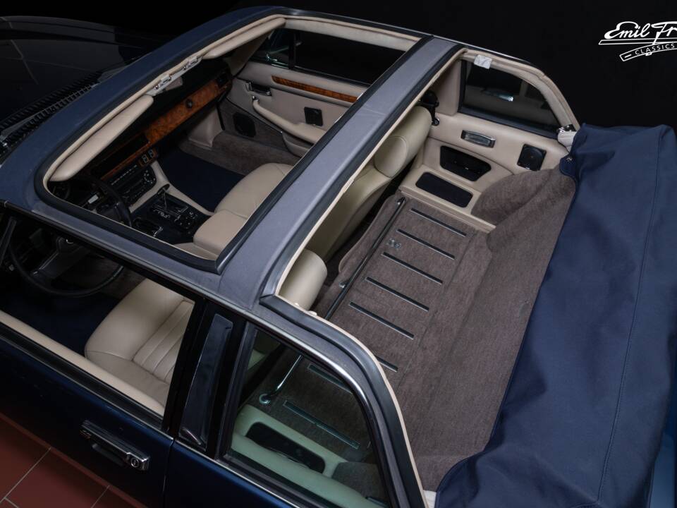 Imagen 7/8 de Jaguar XJS 5.3 V12 (1987)