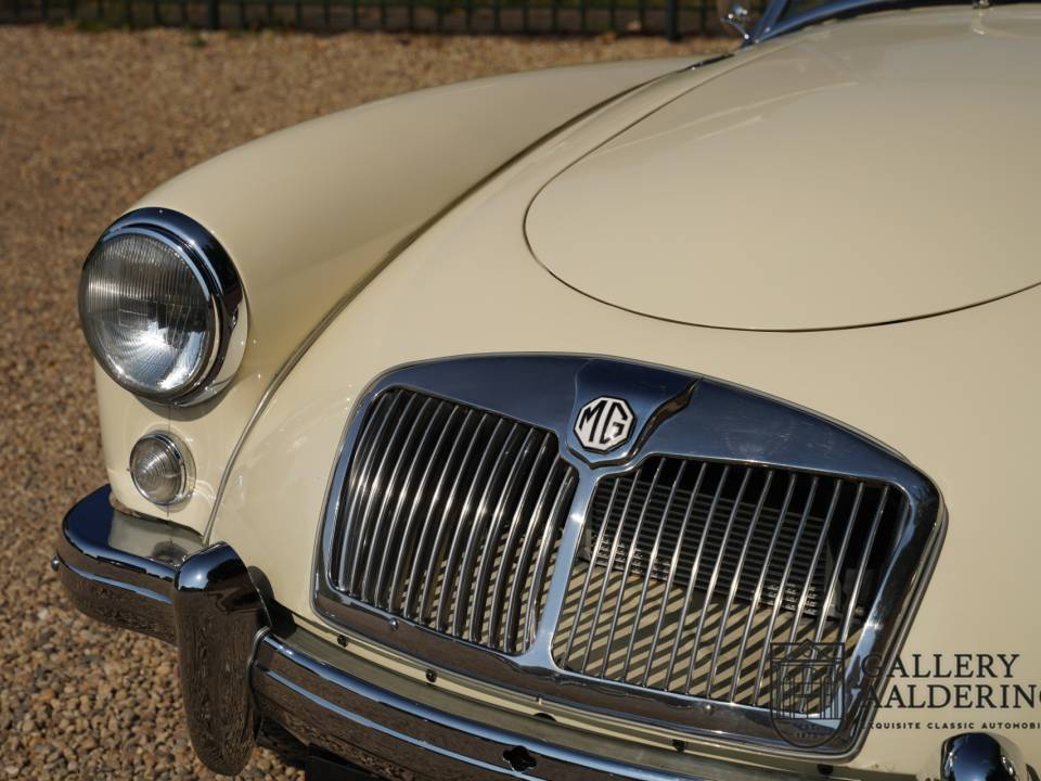 Imagen 15/50 de MG MGA 1500 (1958)