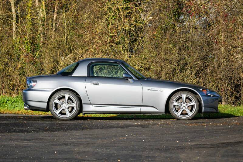 Image 5/45 of Honda S 2000 (2009)