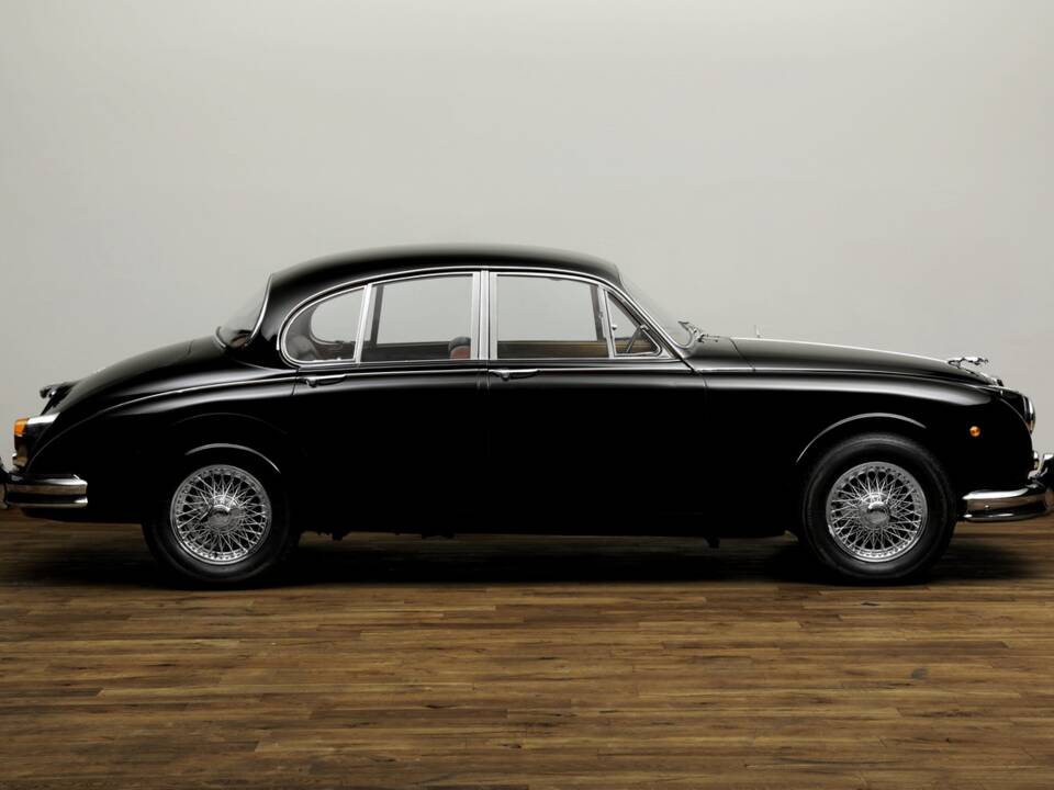 Bild 4/23 von Jaguar Mk II 3.8 (1961)