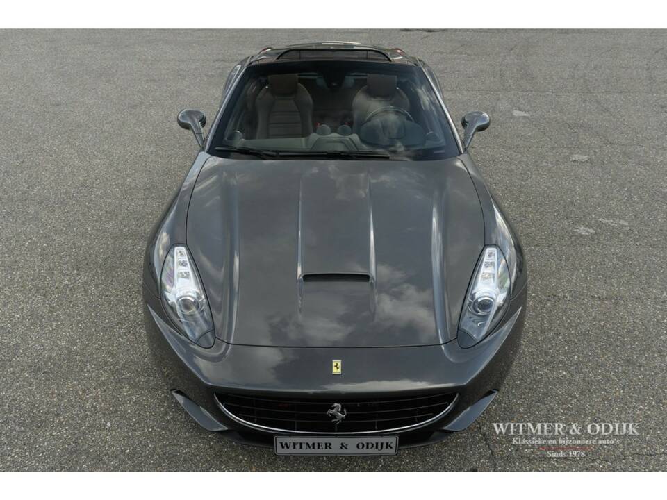 Obraz 16/39 pojazdu Ferrari California (2009)