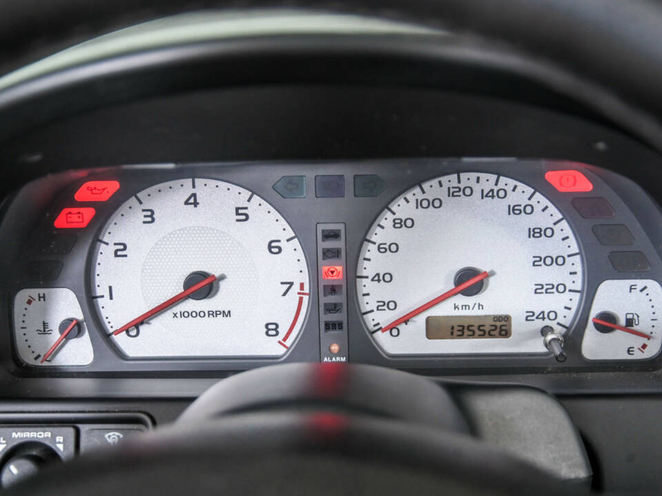 Bild 15/50 von MG F 1.8i (2000)