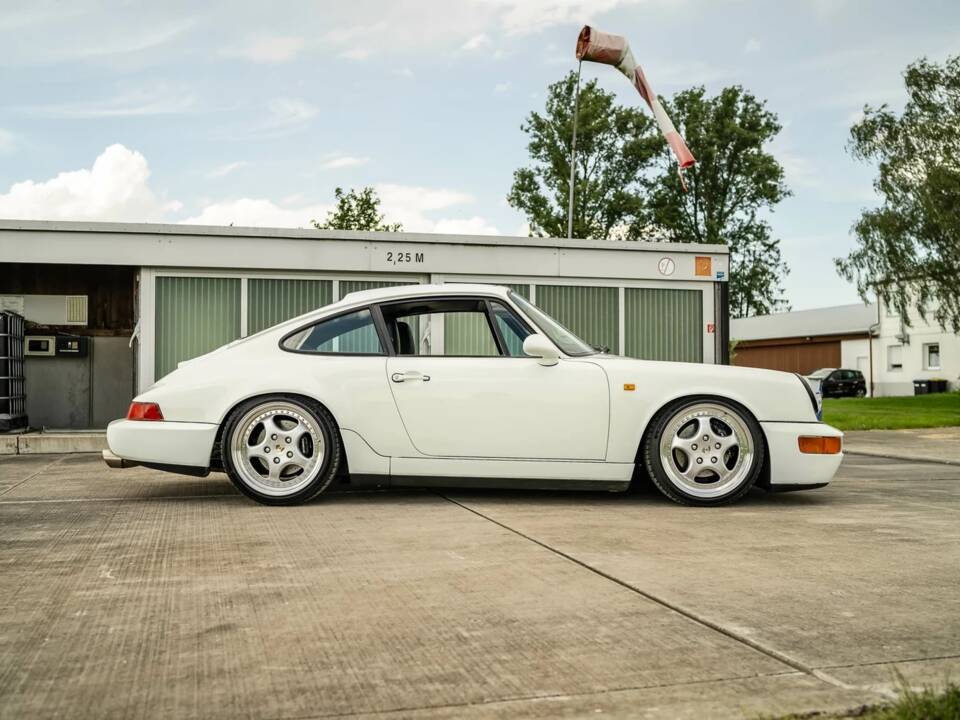 Afbeelding 6/13 van Porsche 911 Carrera 4 (1989)