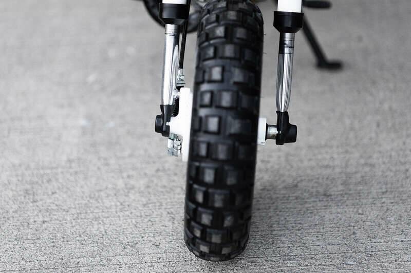 Image 44/50 of Honda Z 50 R (1998)