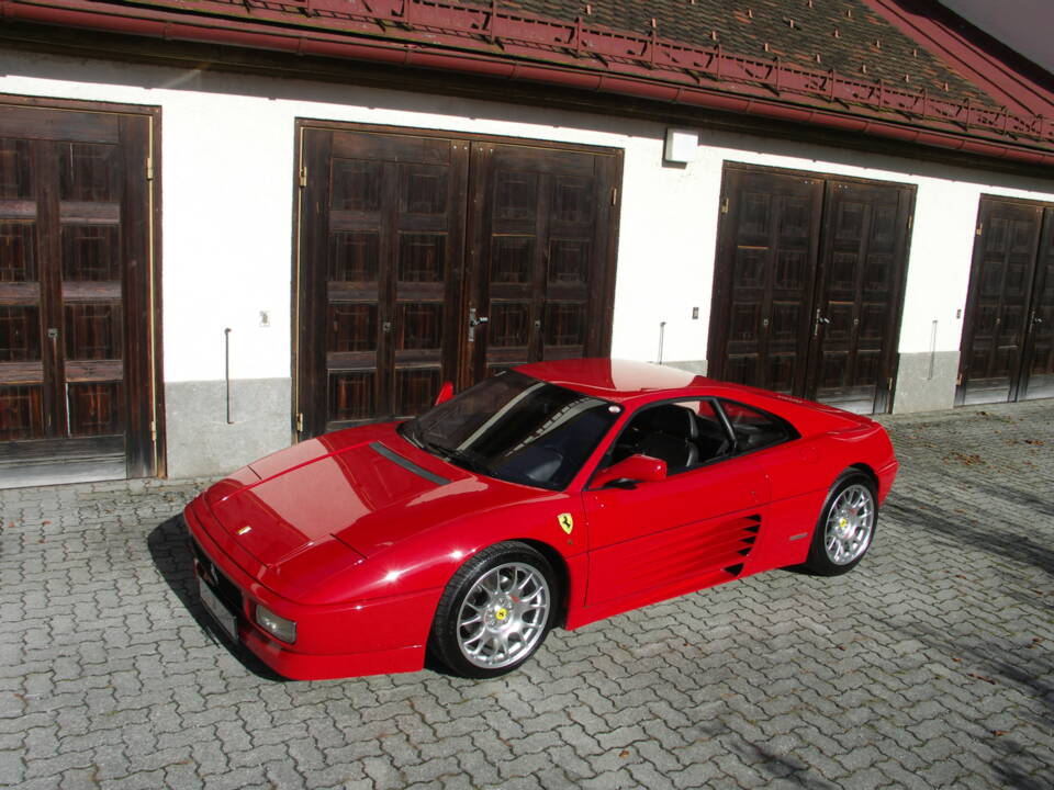 Image 43/47 of Ferrari 348 TB (1992)