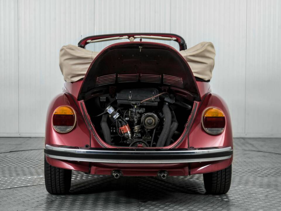Image 39/50 of Volkswagen Beetle 1303 LS (1977)