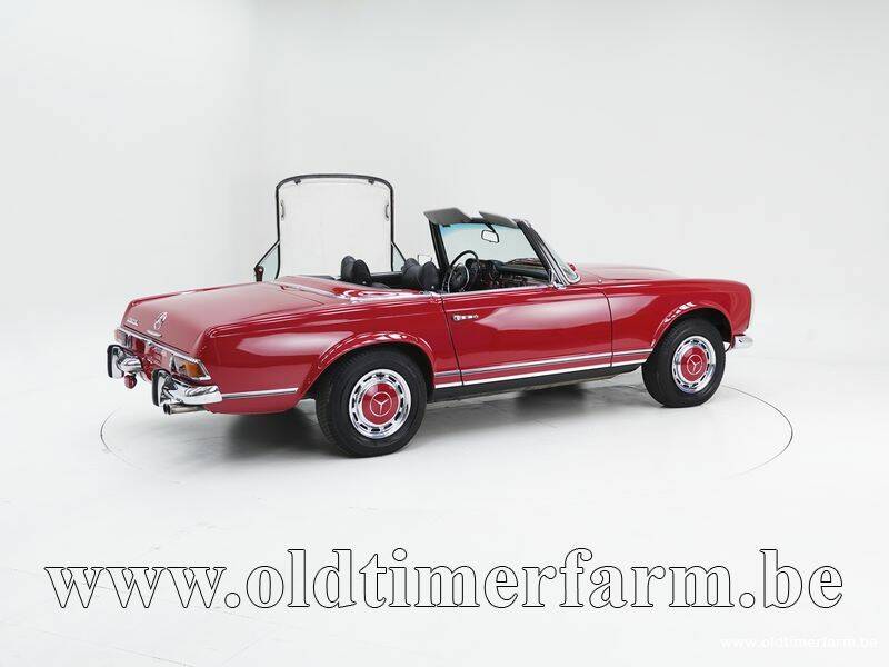 Bild 2/15 von Mercedes-Benz 280 SL (1970)