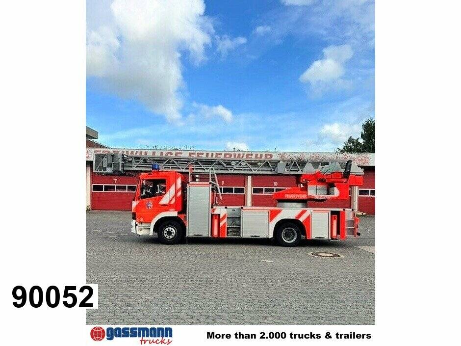 Image 1/13 de Mercedes-Benz Atego 1528 (2001)