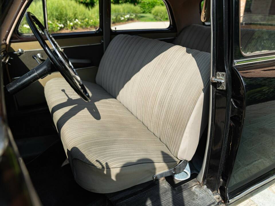 Image 28/50 of Mercedes-Benz 190 (1955)