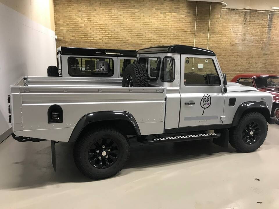 Image 3/10 de Land Rover Defender 110 300Tdi (1998)