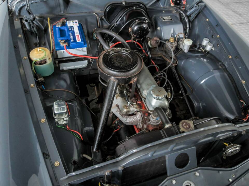 Bild 40/50 von Volvo P 121 (1964)