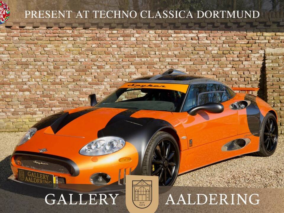 Bild 1/50 von Spyker C8 Laviolette (2009)