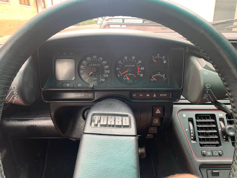 Imagen 18/54 de Citroën CX 25 GTi Turbo 2 (1989)