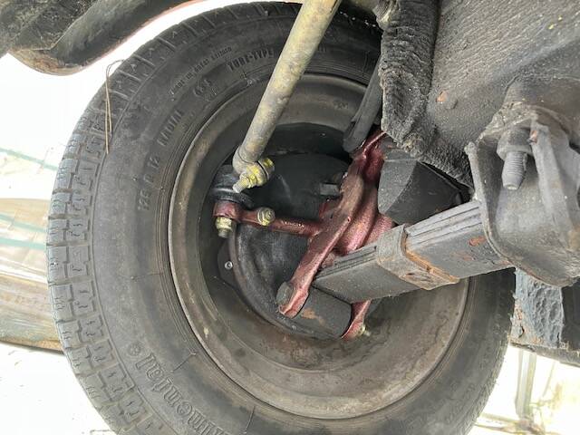 Immagine 32/42 di FIAT 500 F (1970)