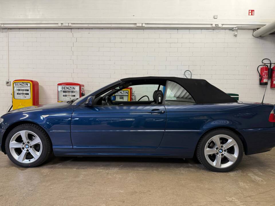 Image 1/22 of BMW 318Ci (2005)