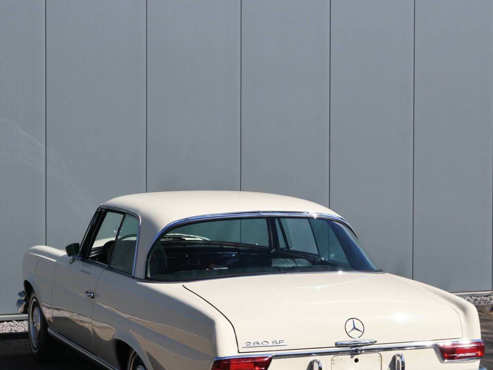 Immagine 24/45 di Mercedes-Benz 280 SE (1968)