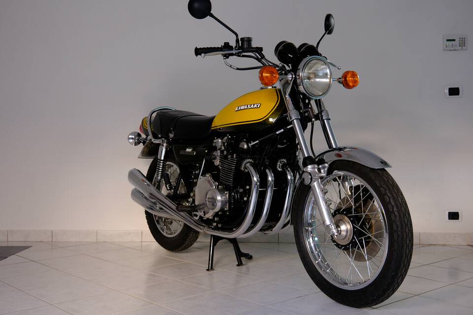 Immagine 16/94 di Kawasaki 900 Z1 (1973)