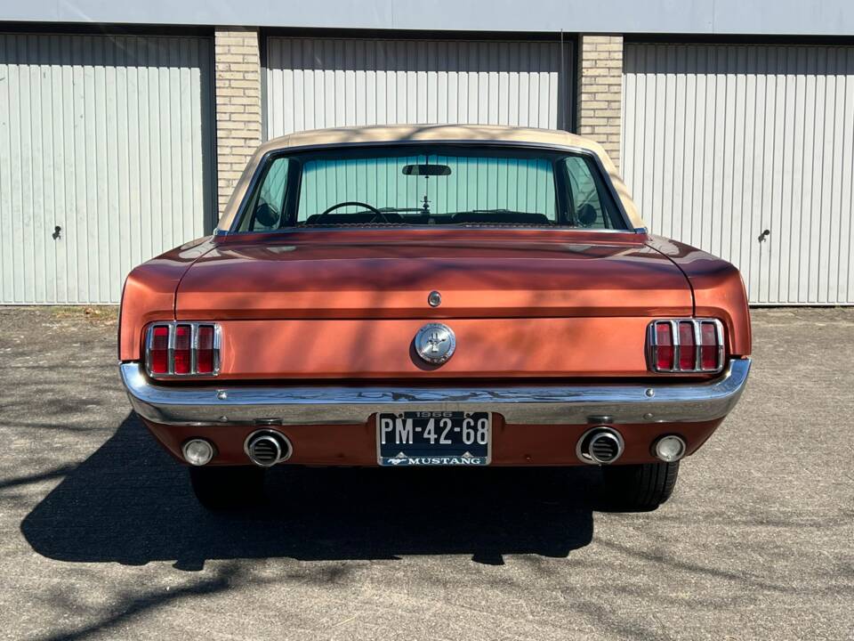 Immagine 3/6 di Ford Mustang 289 (1966)