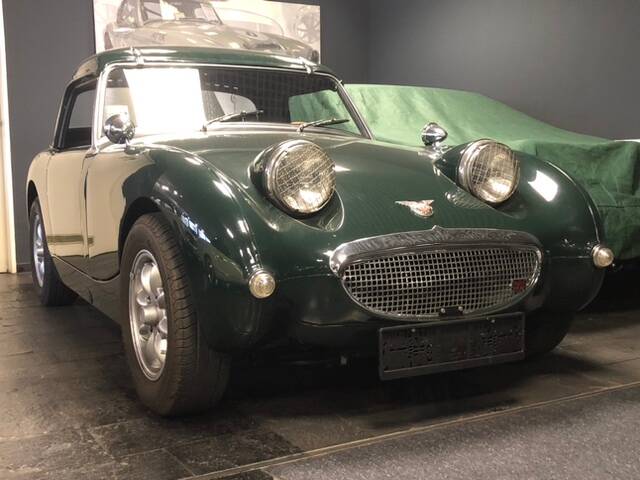 Image 1/32 of Austin-Healey Sprite Mk I (1959)