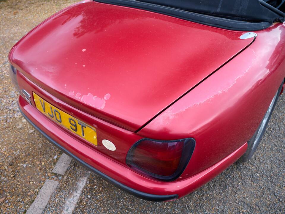 Image 38/50 of TVR Chimaera 4,0 (1994)