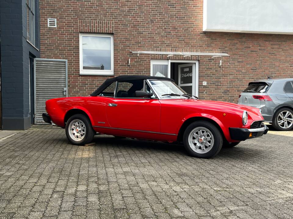 Image 25/100 of Pininfarina Azzurra Spider (1983)