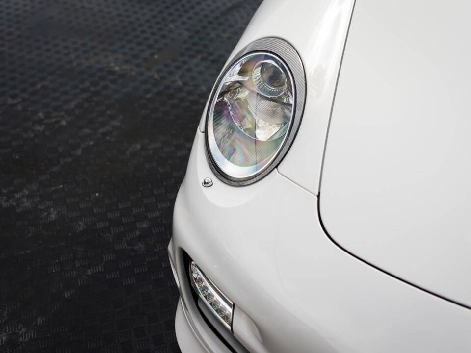 Image 27/27 of Porsche 911 Turbo (2010)