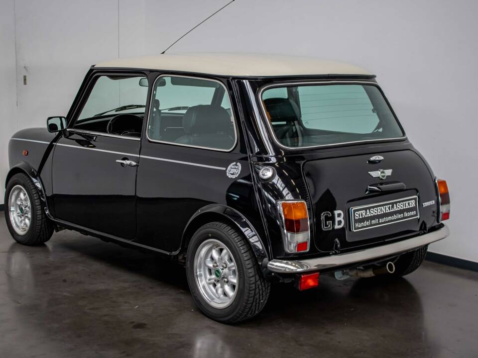 Imagen 9/20 de Mini Cooper 1.3i MPI (2000)