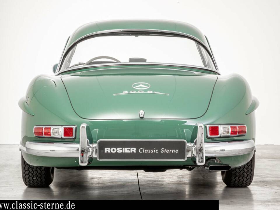 Image 3/15 of Mercedes-Benz 300 SL Roadster (1957)