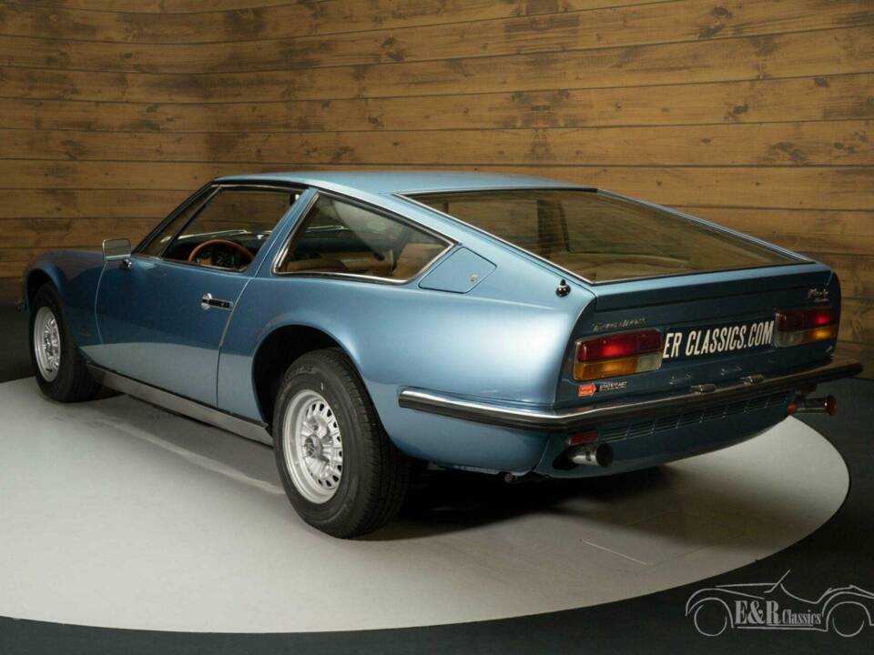 Afbeelding 7/19 van Maserati Indy 4700 (1972)