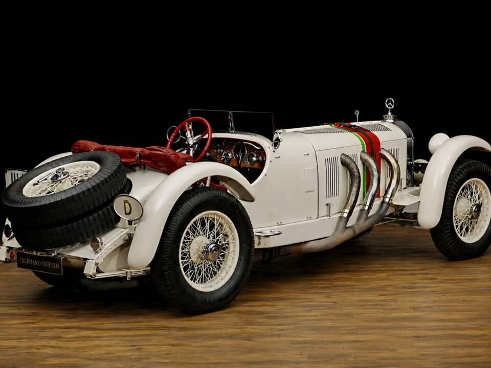 Bild 3/24 von Mercedes-Benz SSK - 27/170/225 PS (1928)
