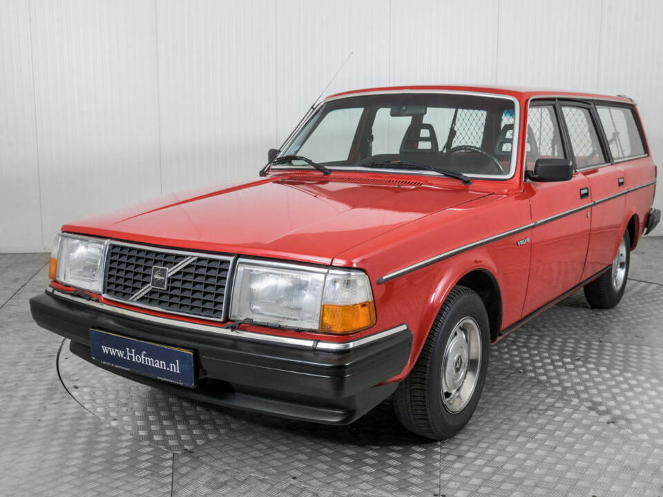 Imagen 20/50 de Volvo 240 Turbo (1982)