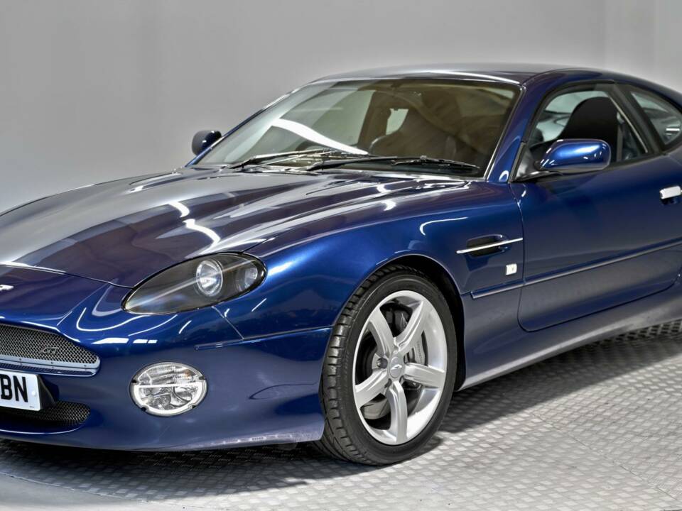 Image 7/50 of Aston Martin DB 7 GT (2004)